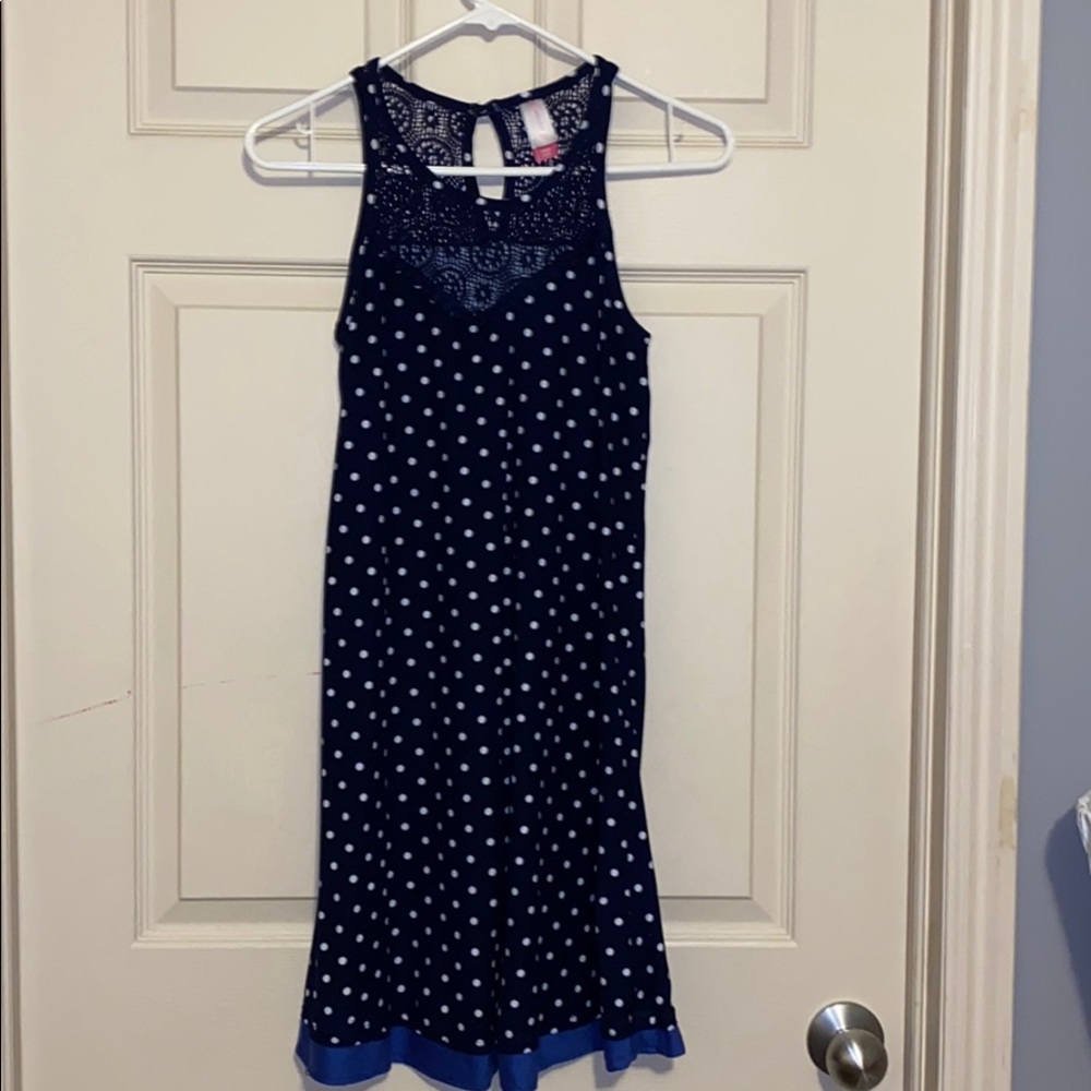 Spring dress